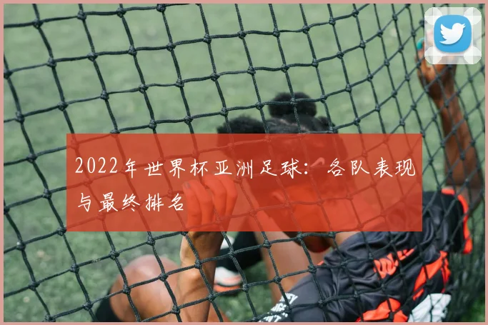 2022年世界杯亚洲足球：各队表现与最终排名