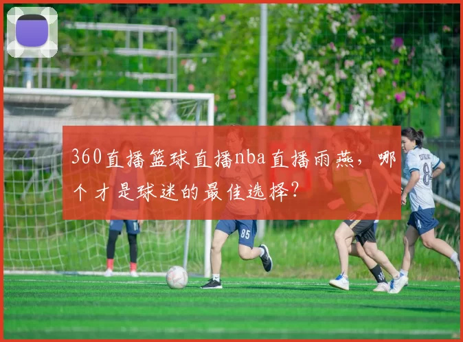 360直播篮球直播nba直播雨燕，哪个才是球迷的最佳选择？